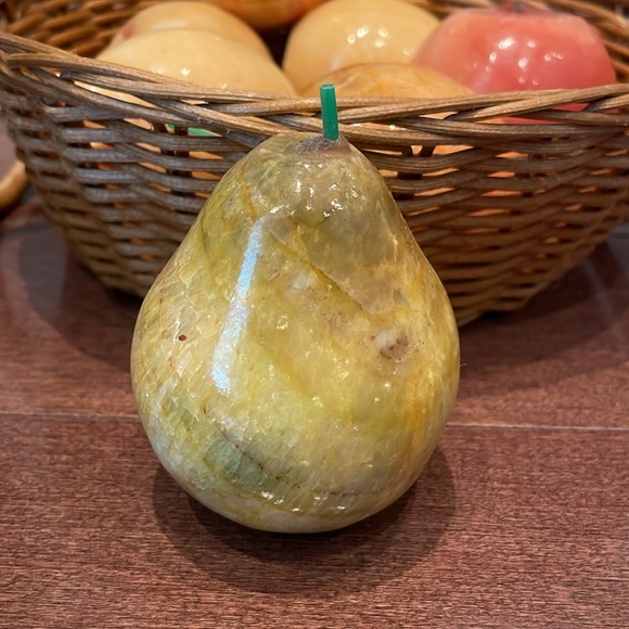 Vintage Italian Marble fruit collection - Picture 3 of 10